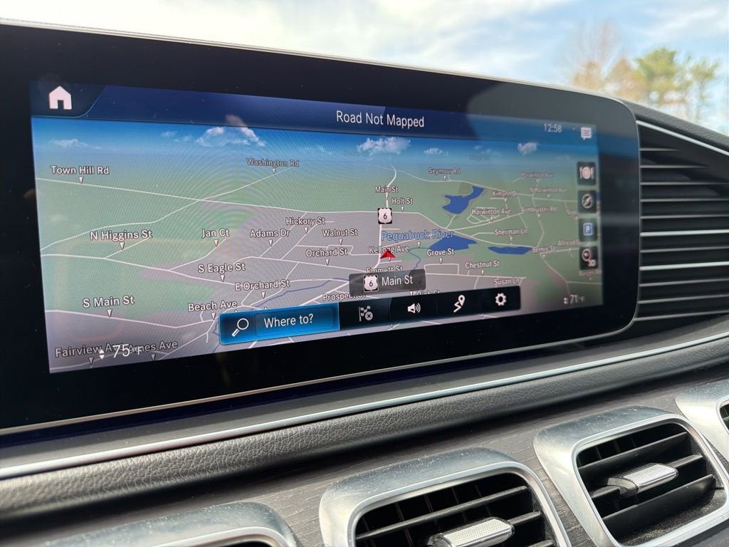 2021 Mercedes-Benz GLS GLS 450