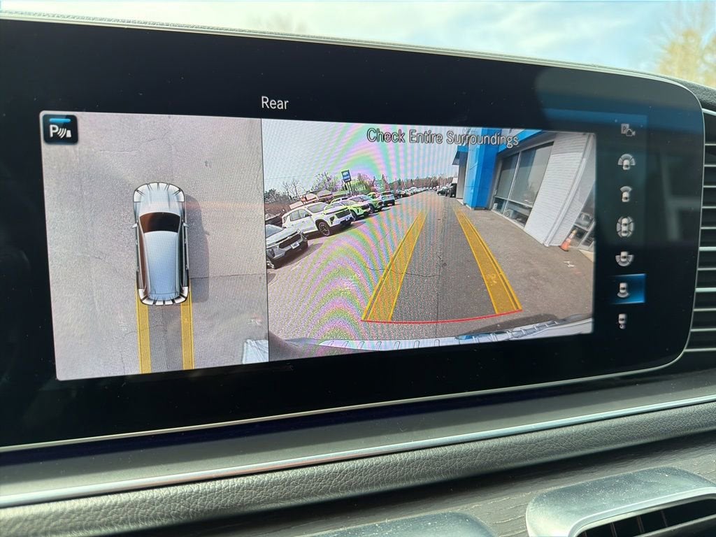 2021 Mercedes-Benz GLS GLS 450