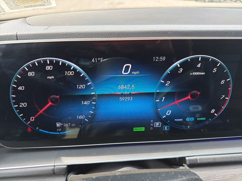 2021 Mercedes-Benz GLS GLS 450