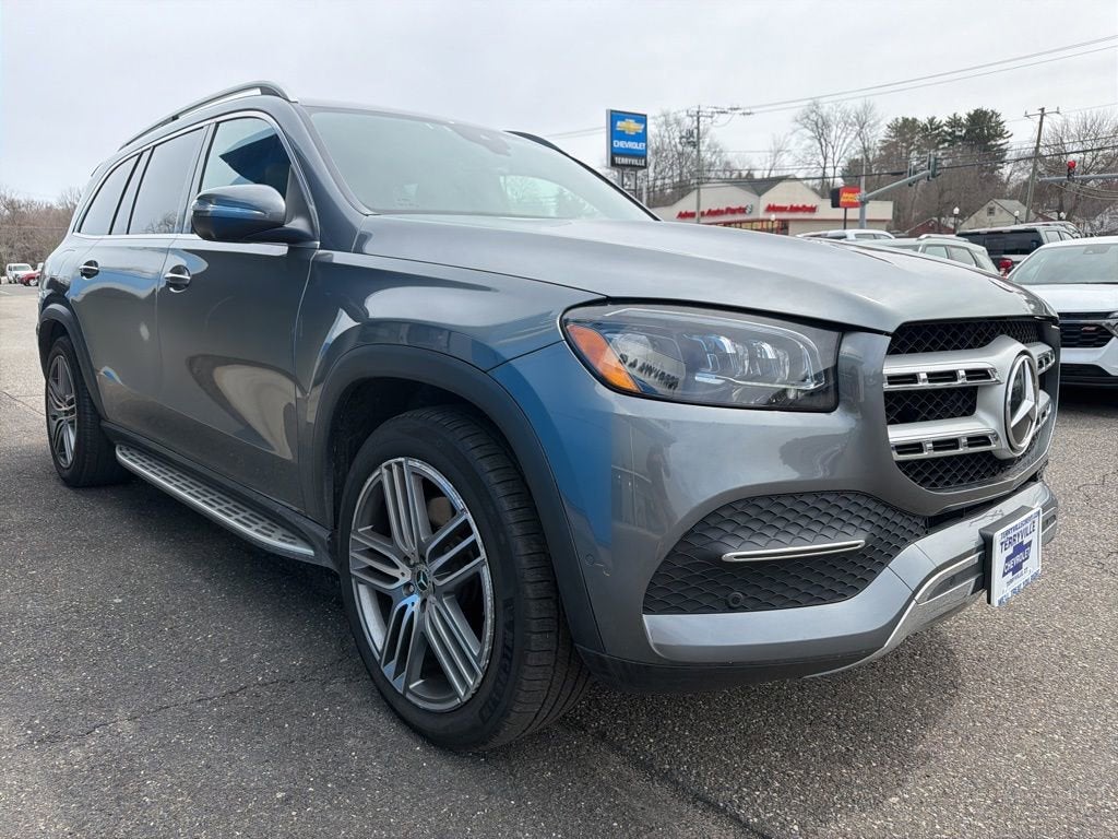 2021 Mercedes-Benz GLS GLS 450