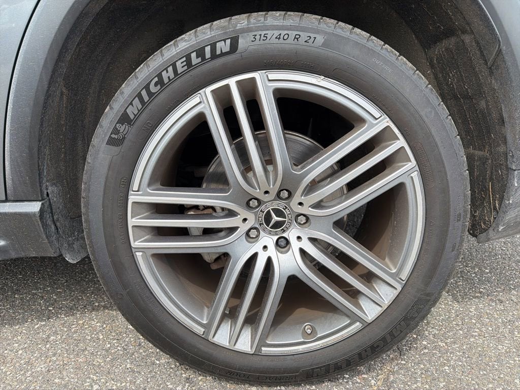 2021 Mercedes-Benz GLS GLS 450