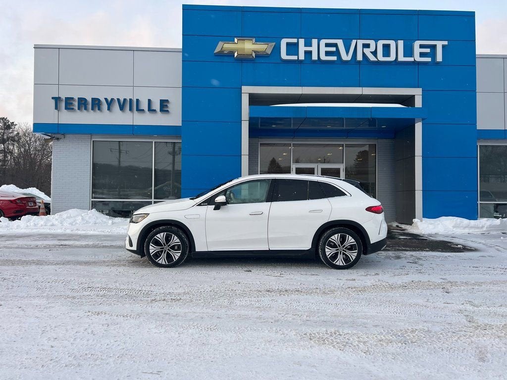 2023 Mercedes-Benz EQE EQE 350