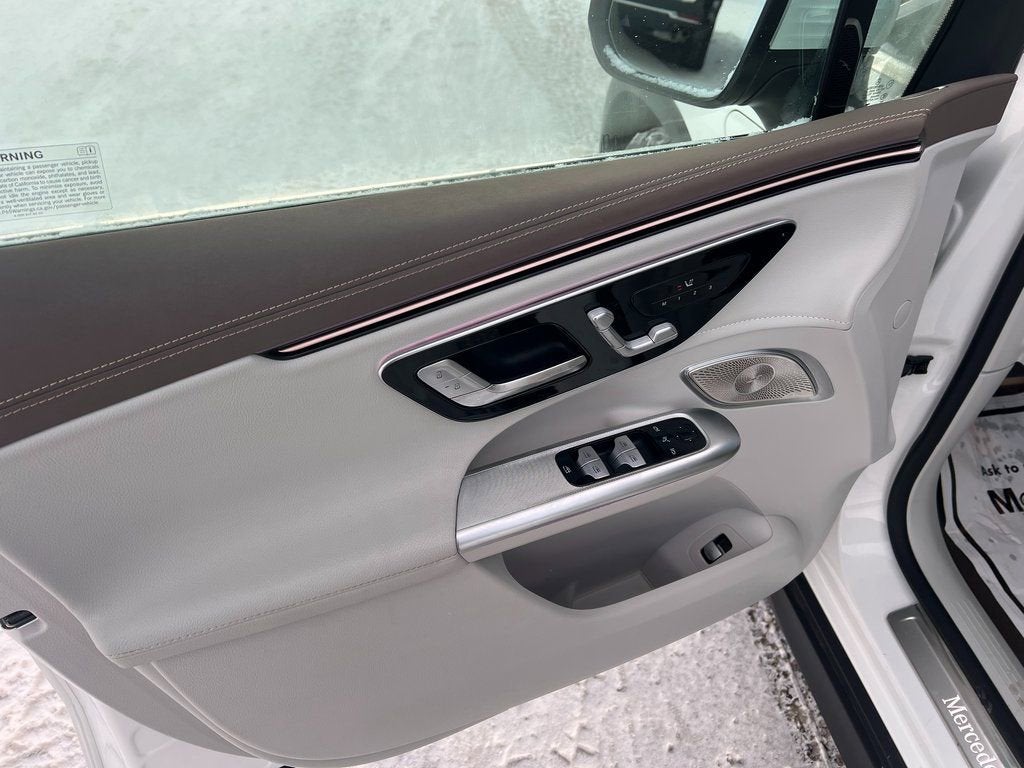 2023 Mercedes-Benz EQE EQE 350