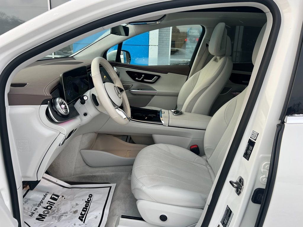 2023 Mercedes-Benz EQE EQE 350