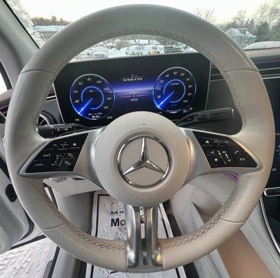 2023 Mercedes-Benz EQE EQE 350