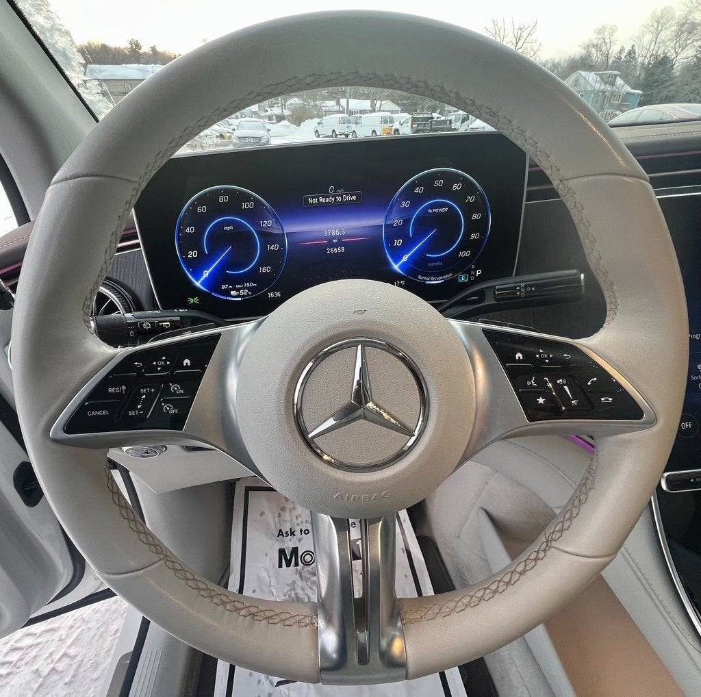 2023 Mercedes-Benz EQE EQE 350