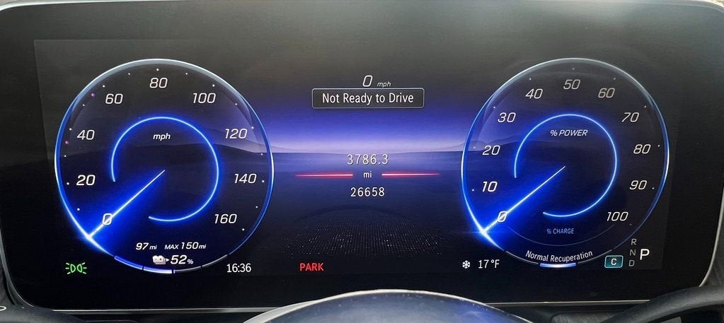 2023 Mercedes-Benz EQE EQE 350