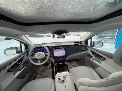 2023 Mercedes-Benz EQE EQE 350