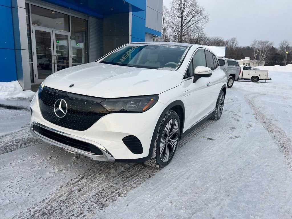 2023 Mercedes-Benz EQE EQE 350