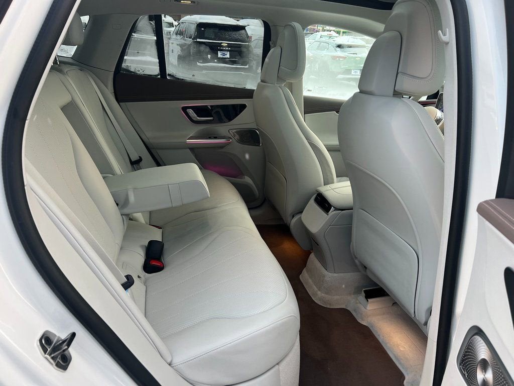 2023 Mercedes-Benz EQE EQE 350