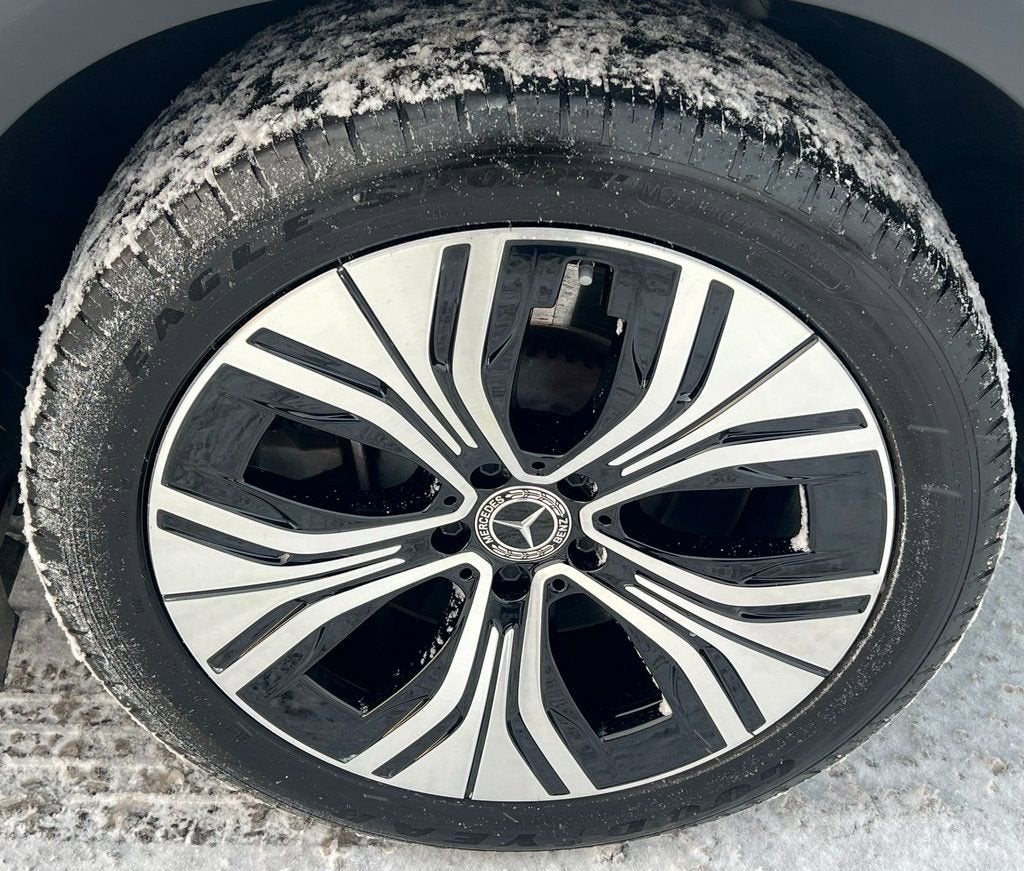 2023 Mercedes-Benz EQE EQE 350