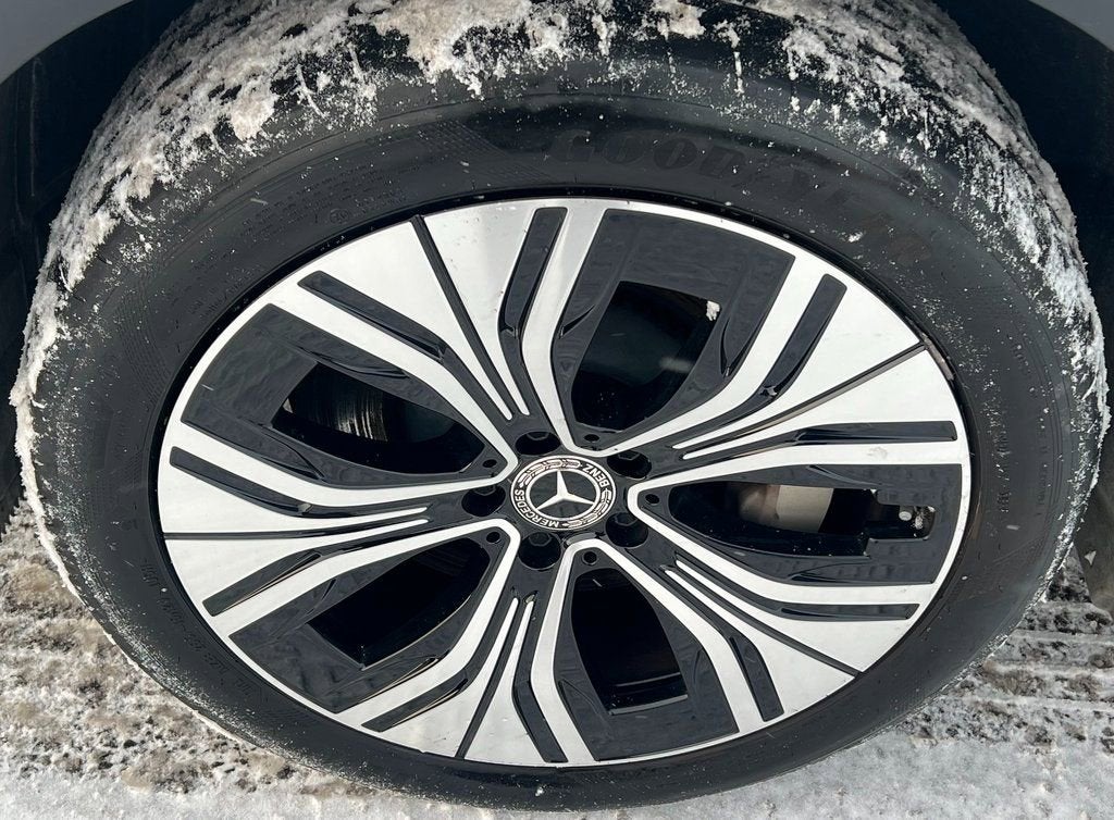 2023 Mercedes-Benz EQE EQE 350