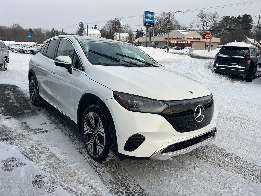 2023 Mercedes-Benz EQE EQE 350