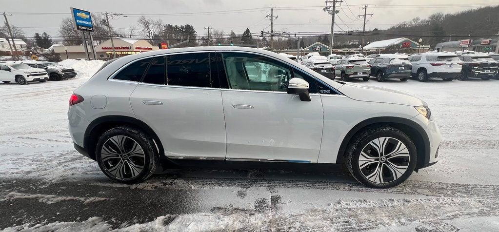 2023 Mercedes-Benz EQE EQE 350