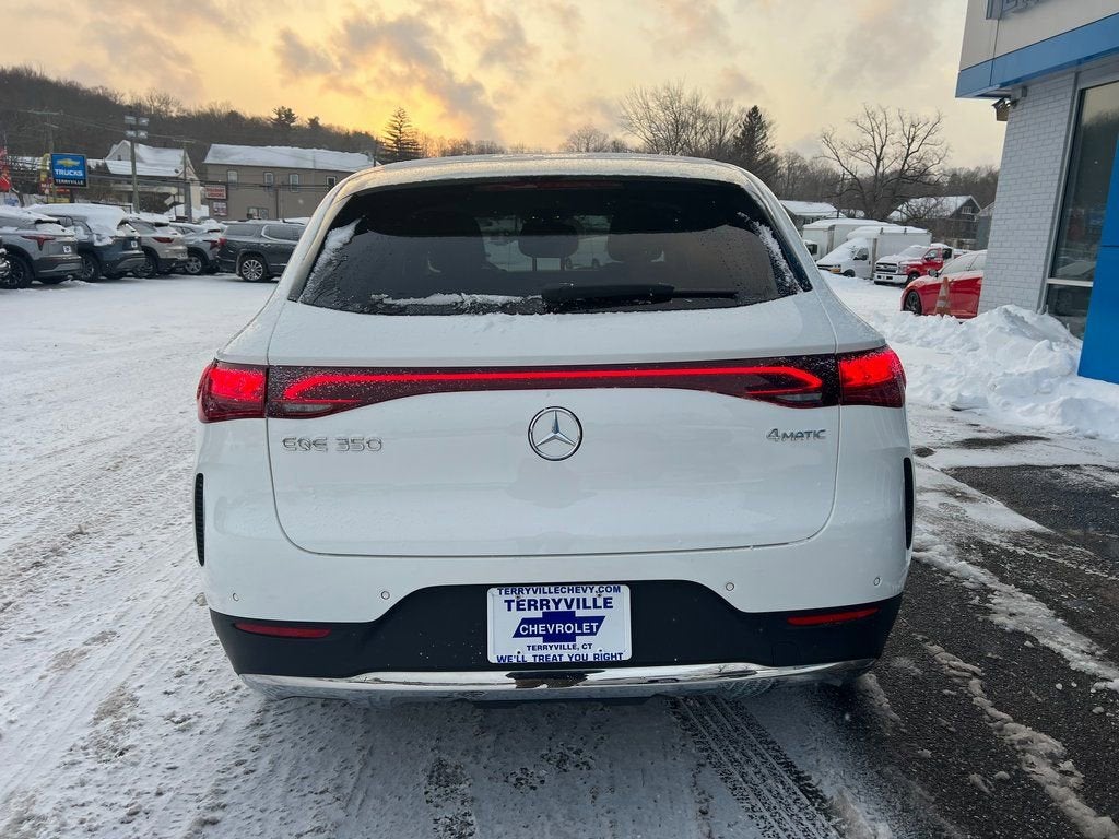 2023 Mercedes-Benz EQE EQE 350