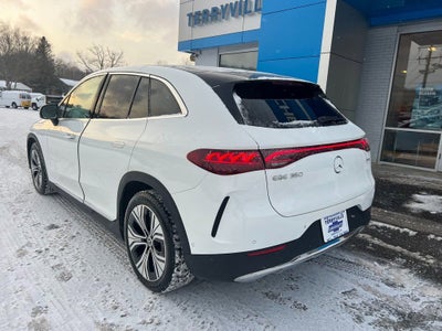 2023 Mercedes-Benz EQE EQE 350