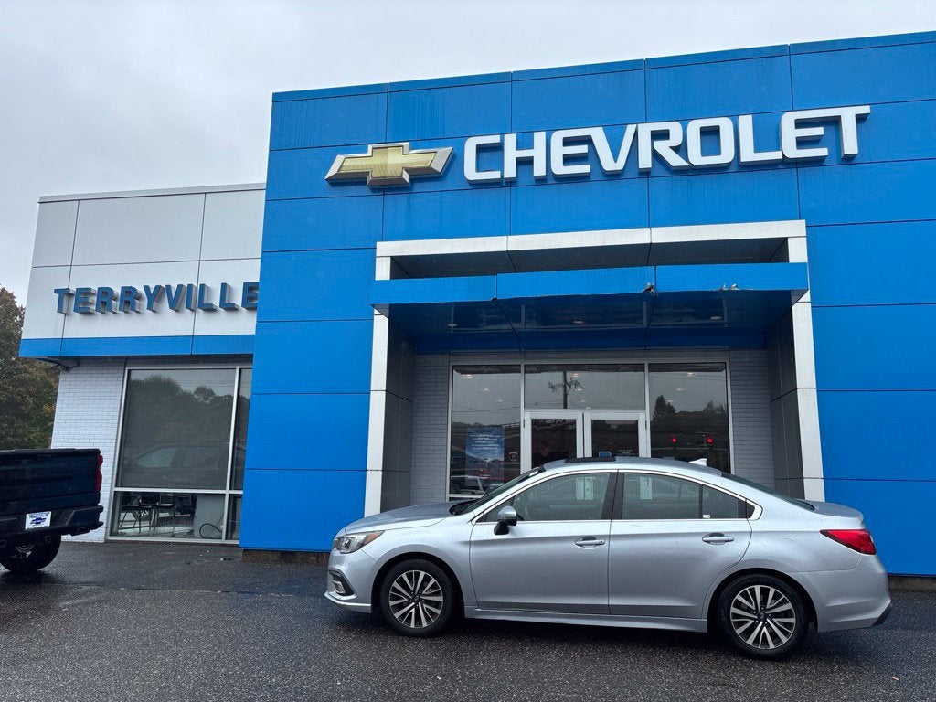 2018 Subaru Legacy Premium AWD photo