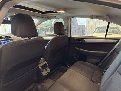 2018 Subaru Legacy Premium