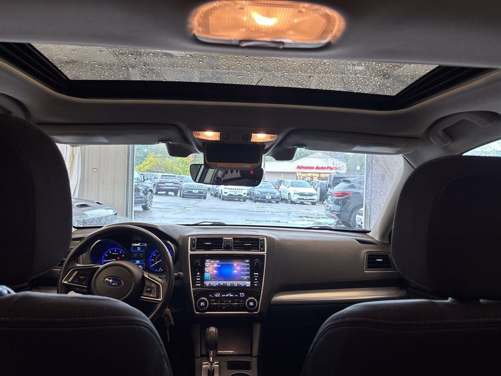 2018 Subaru Legacy Premium