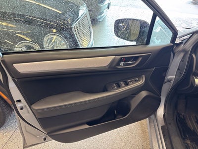 2018 Subaru Legacy Premium