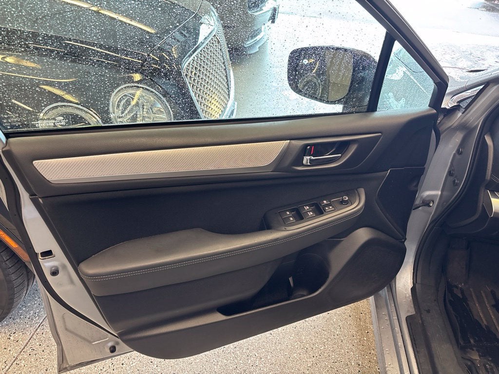 2018 Subaru Legacy Premium