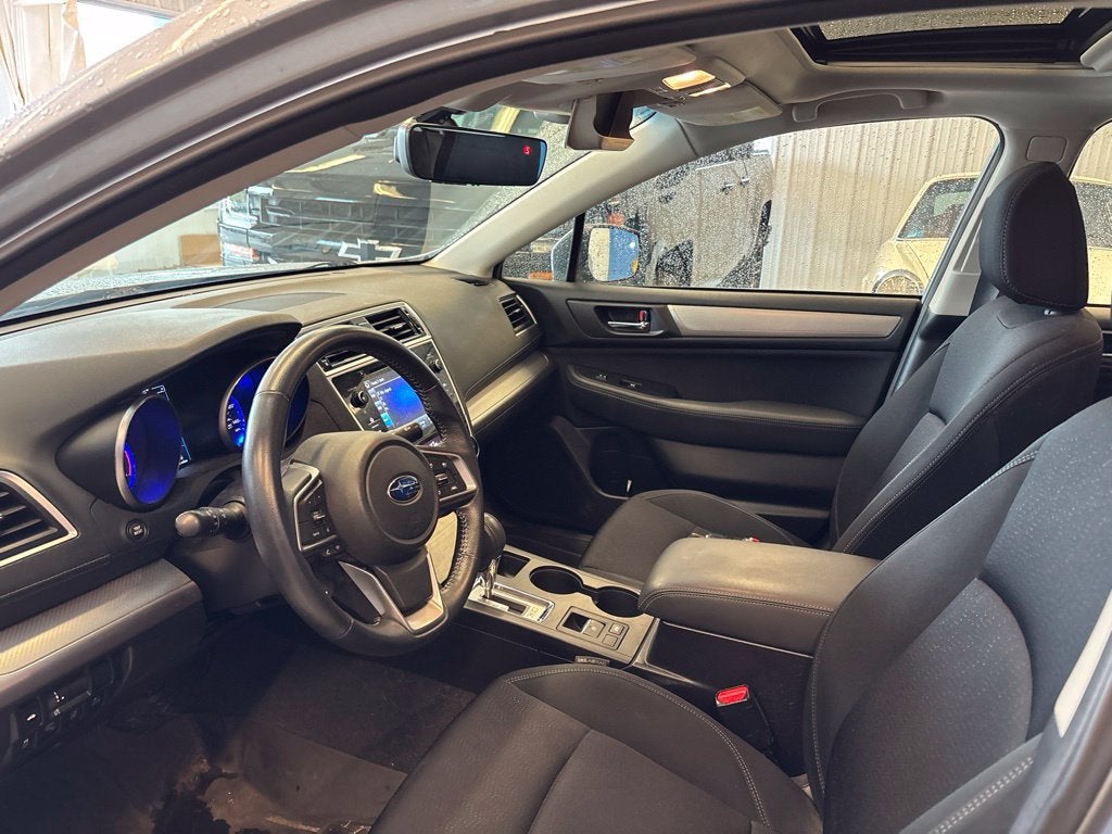 2018 Subaru Legacy Premium