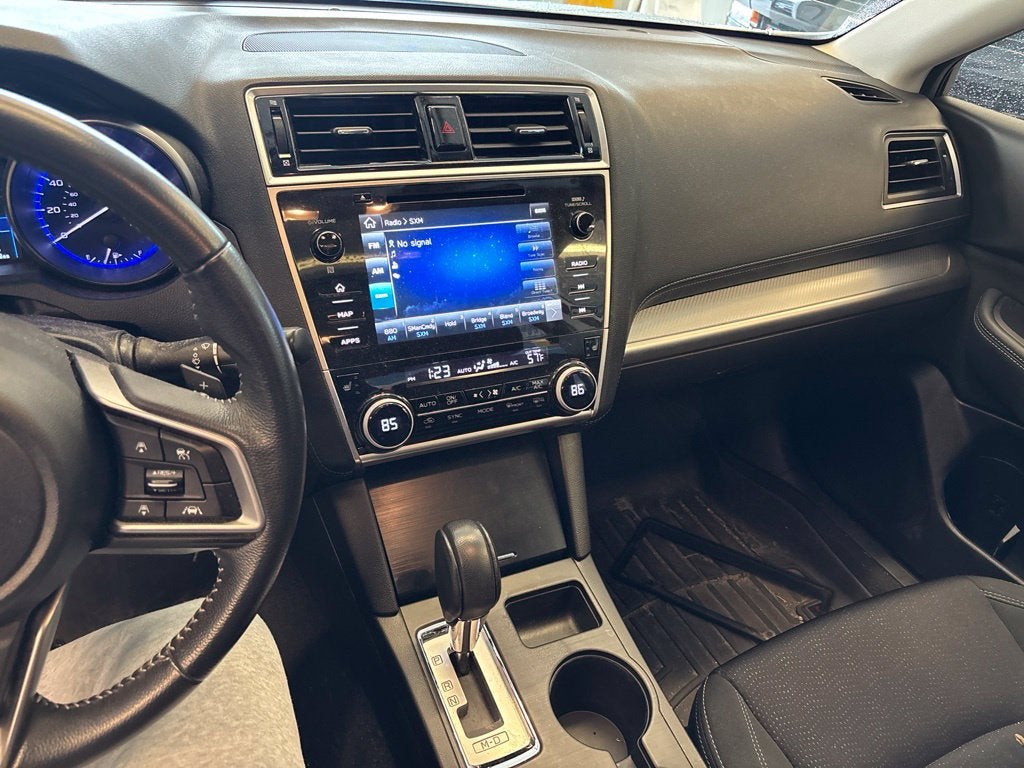 2018 Subaru Legacy Premium