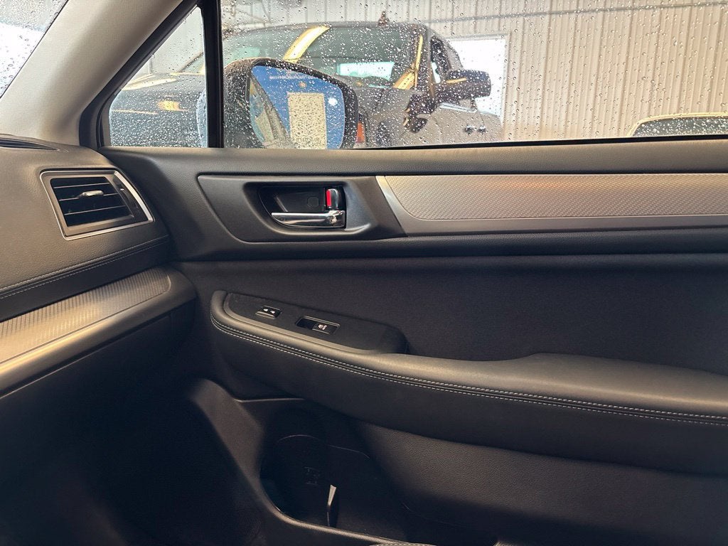 2018 Subaru Legacy Premium