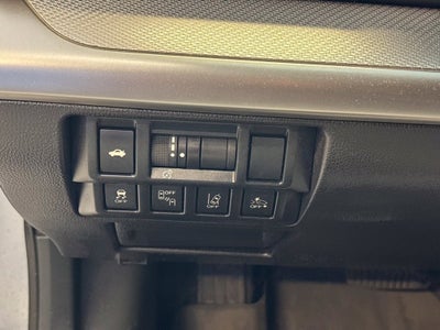 2018 Subaru Legacy Premium