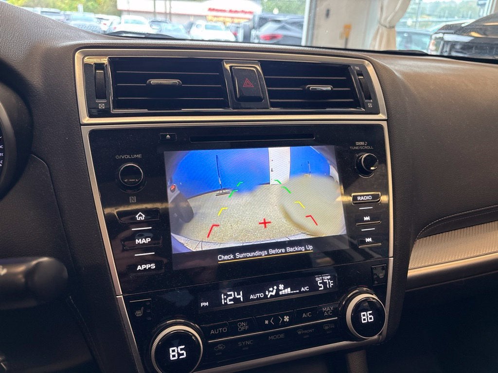 2018 Subaru Legacy Premium