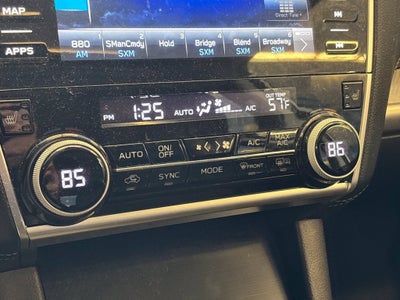 2018 Subaru Legacy Premium