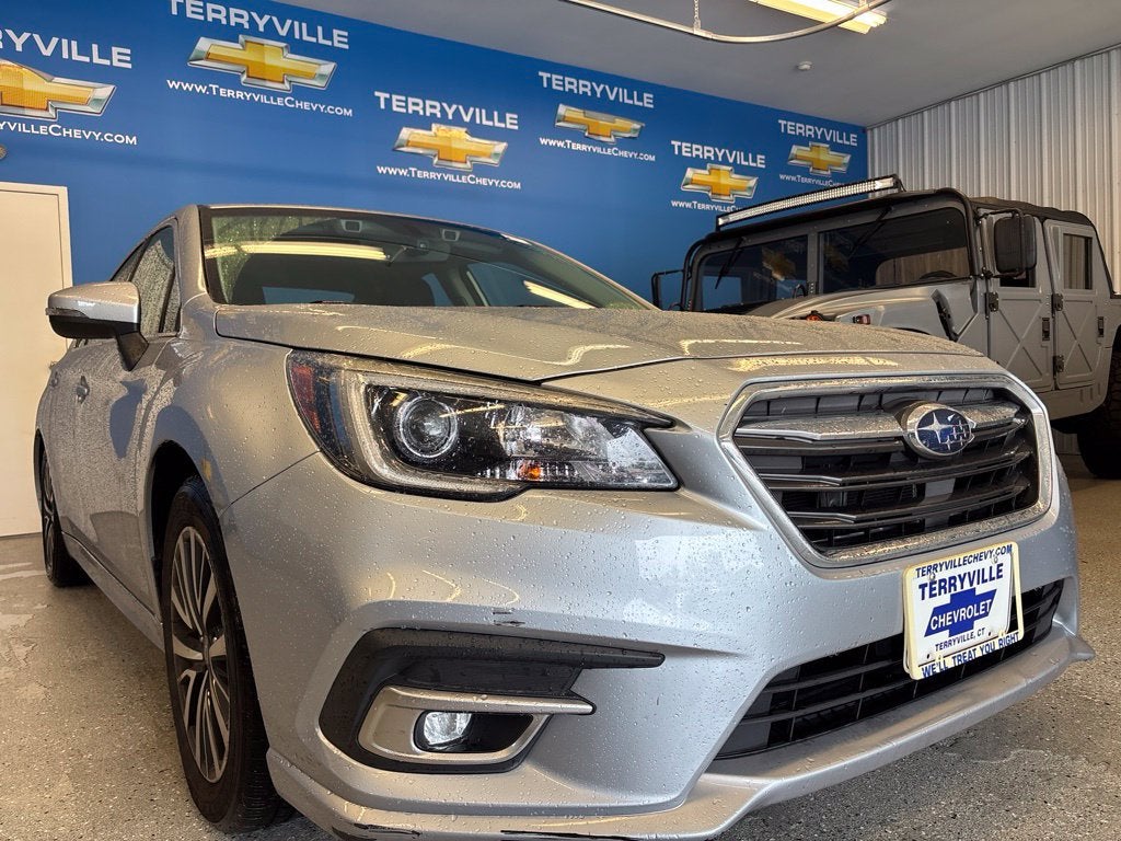 2018 Subaru Legacy Premium