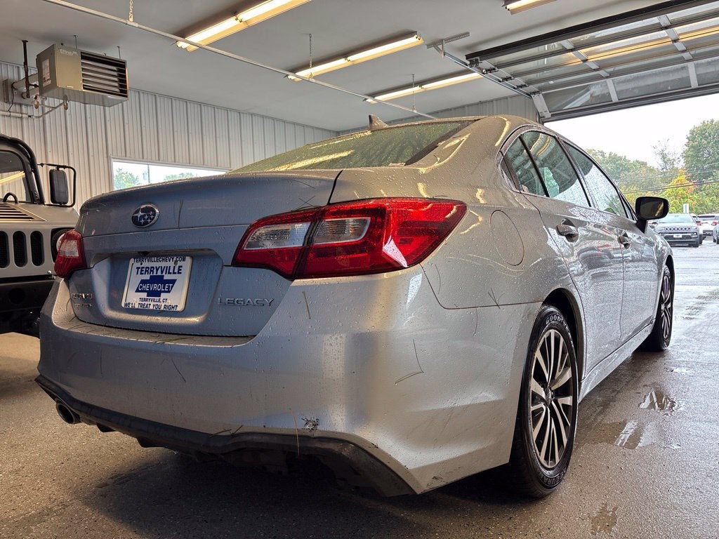 2018 Subaru Legacy Premium