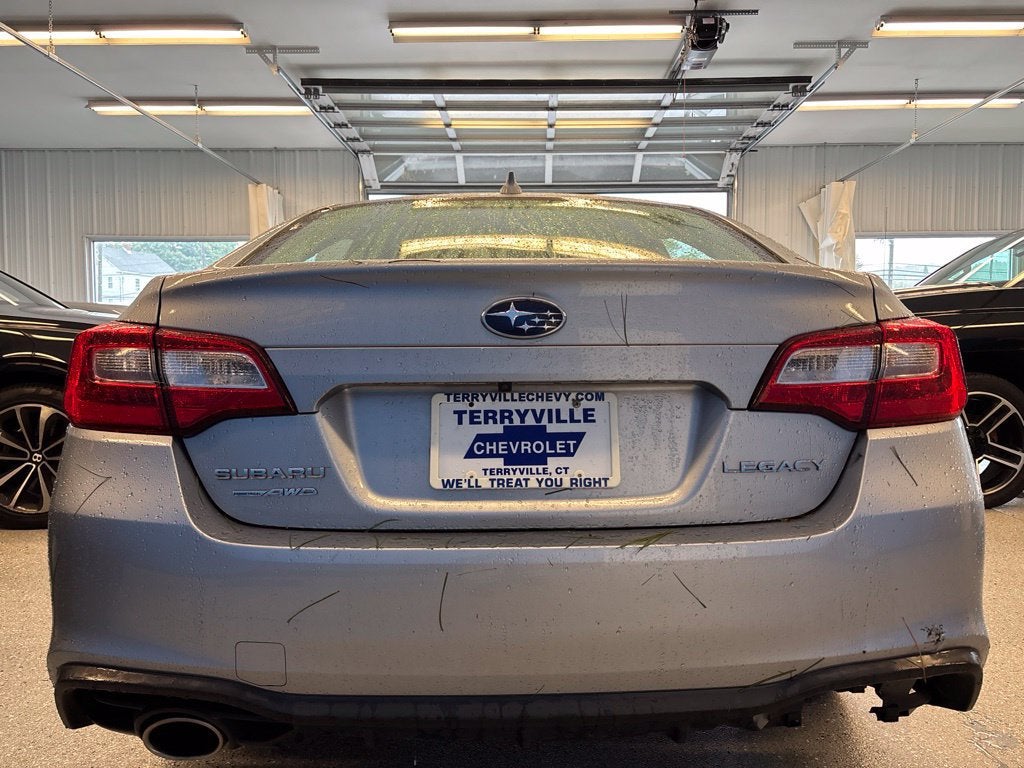 2018 Subaru Legacy Premium