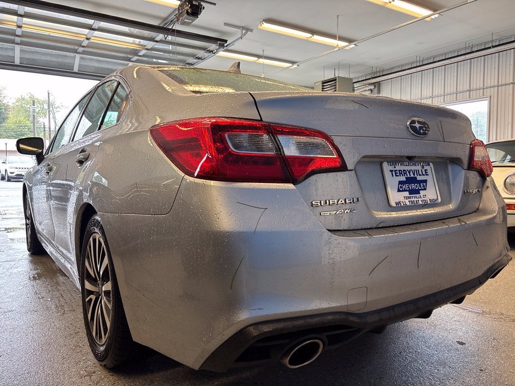2018 Subaru Legacy Premium
