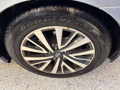 2018 Subaru Legacy Premium