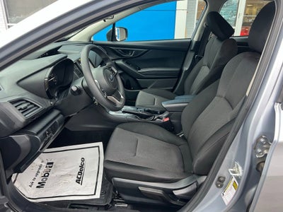 2022 Subaru Impreza 5-door CVT