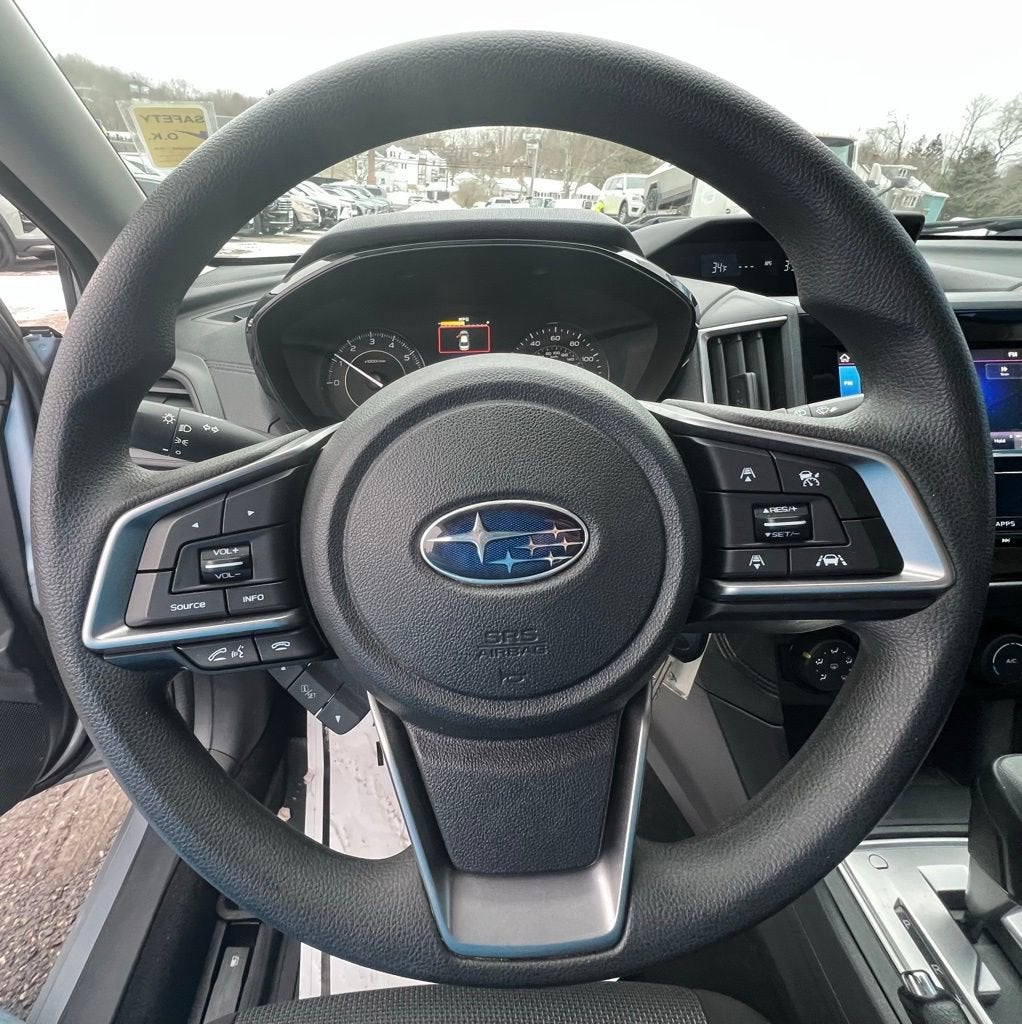 2022 Subaru Impreza 5-door CVT