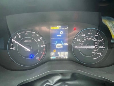 2022 Subaru Impreza 5-door CVT