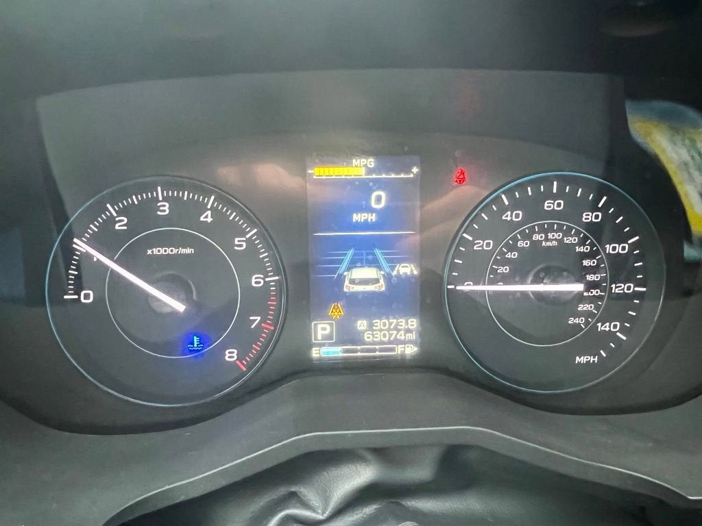 2022 Subaru Impreza 5-door CVT