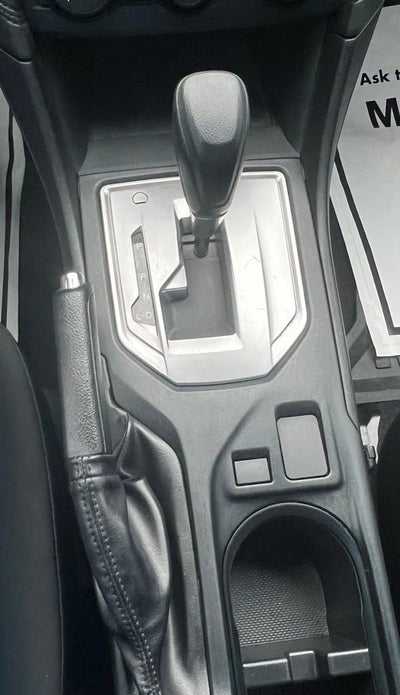 2022 Subaru Impreza 5-door CVT