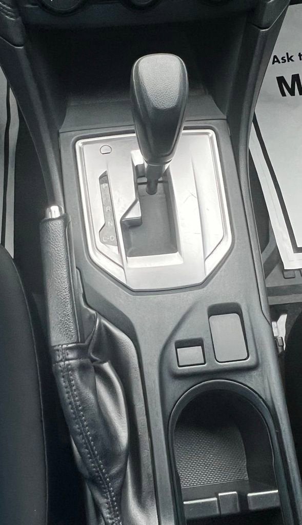 2022 Subaru Impreza 5-door CVT