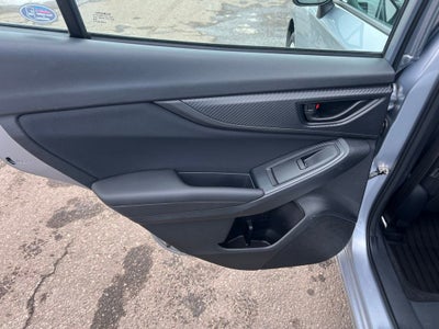 2022 Subaru Impreza 5-door CVT