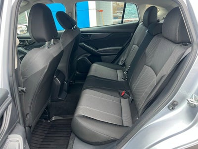 2022 Subaru Impreza 5-door CVT