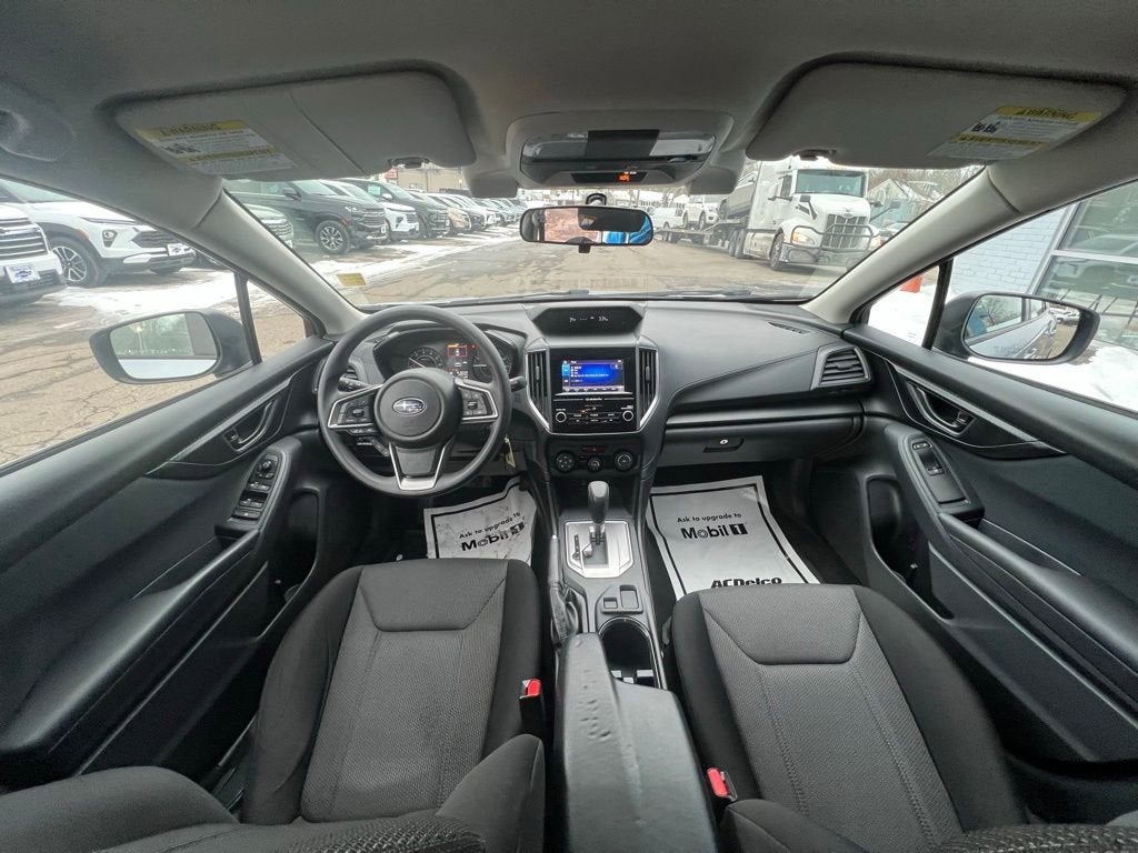 2022 Subaru Impreza 5-door CVT