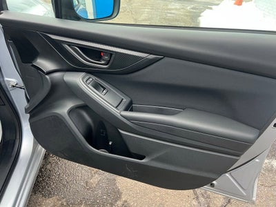 2022 Subaru Impreza 5-door CVT