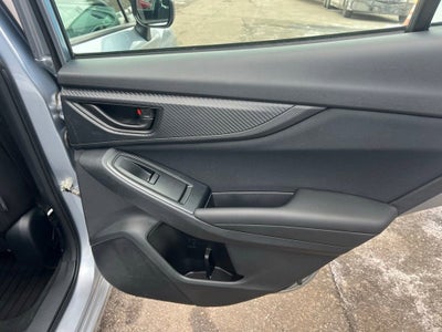 2022 Subaru Impreza 5-door CVT