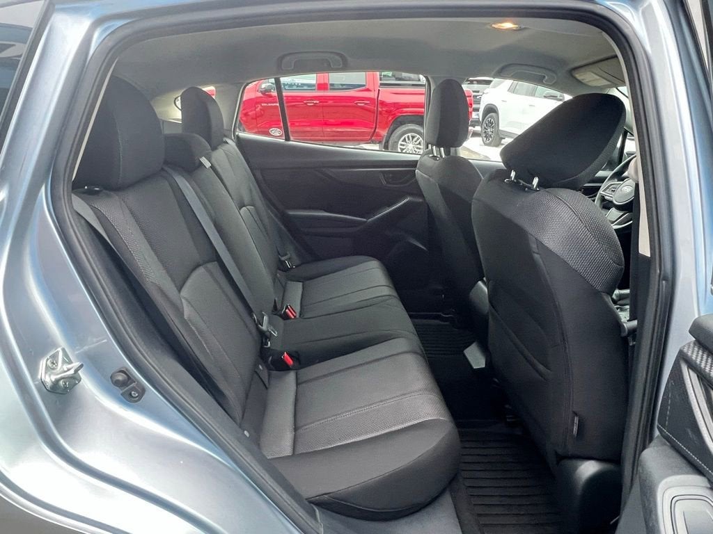 2022 Subaru Impreza 5-door CVT