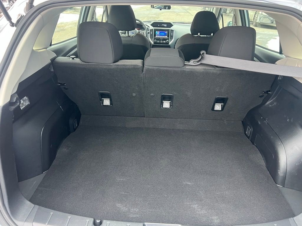 2022 Subaru Impreza 5-door CVT