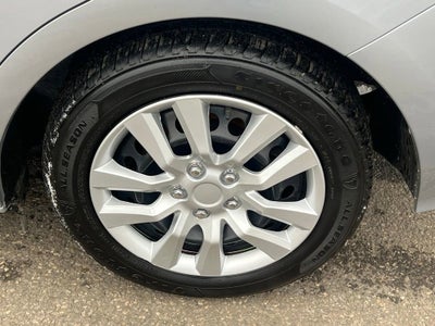 2022 Subaru Impreza 5-door CVT